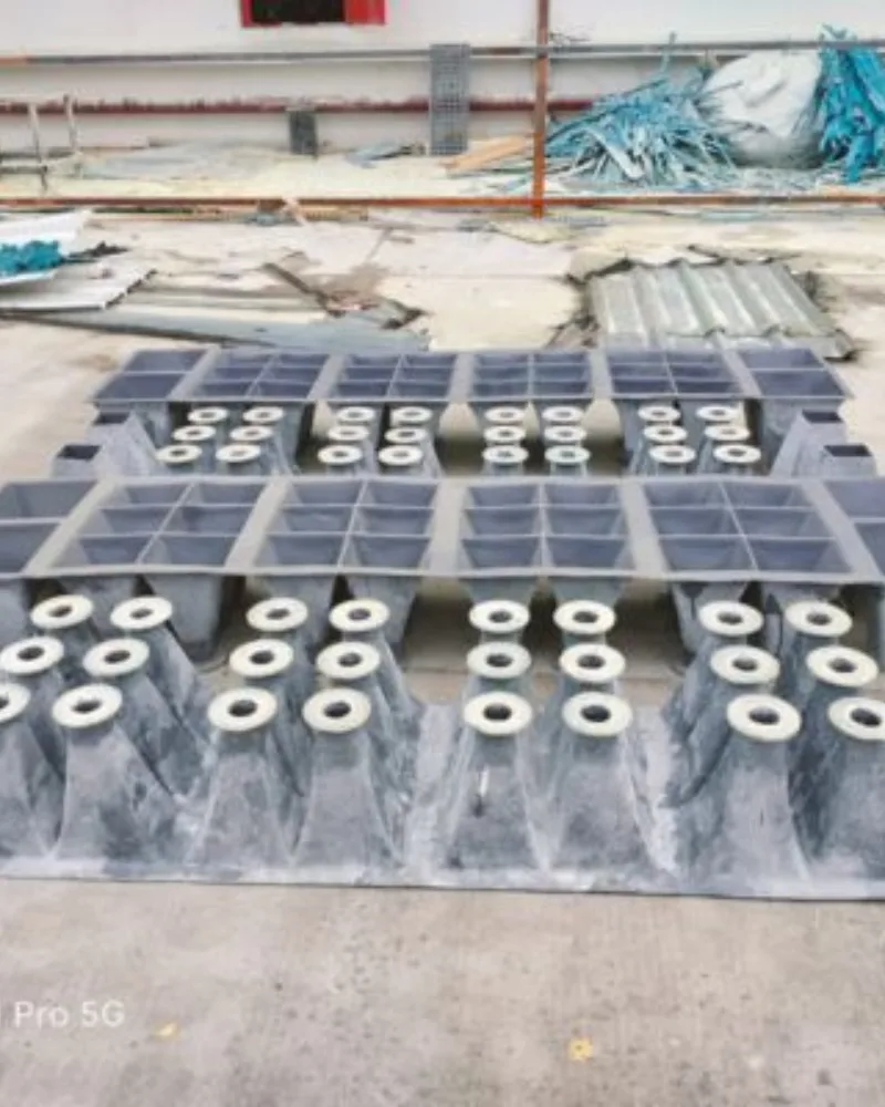 sound waveguide frp cabinet manufacturer