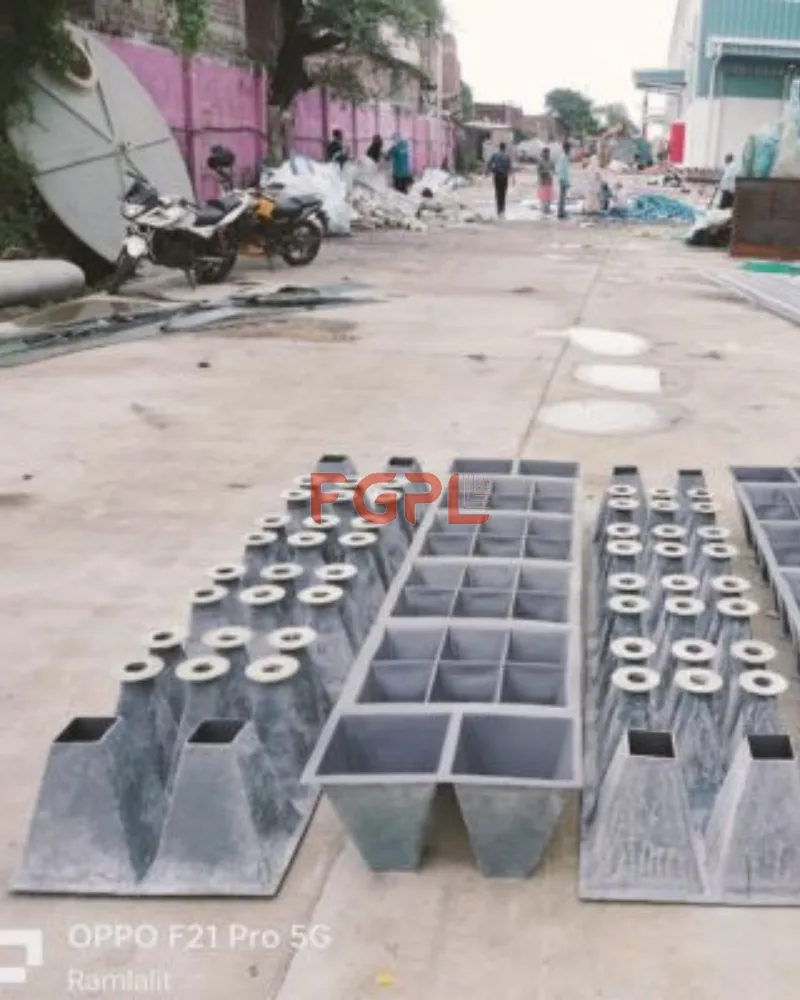 sound waveguide frp cabinet manufacturer