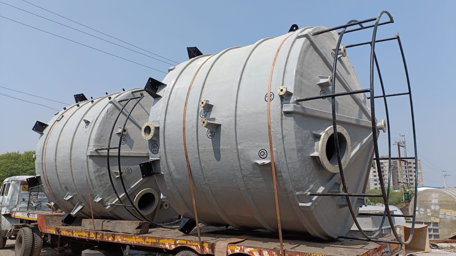 storage tanks manufacturer