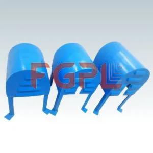 FRP motor cover