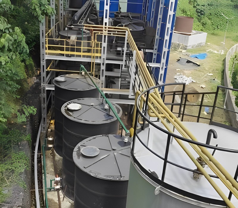 acid oil plant manufacturer in india