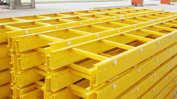 FRP Cable Tray Types and Applications