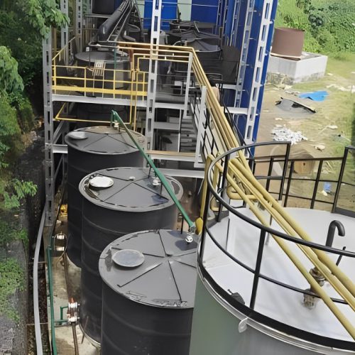 acid oil plant manufacturer in india