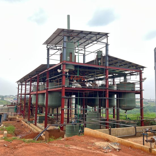 Oil Plant