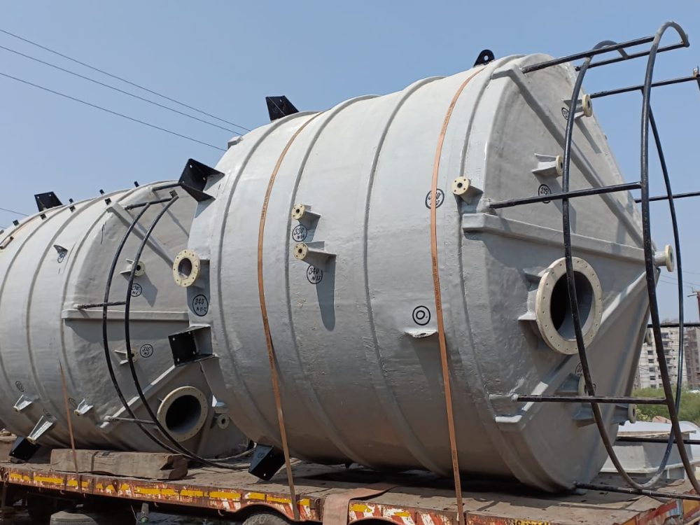 storage tanks manufacturer