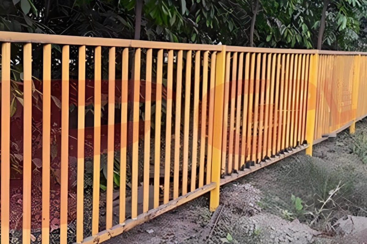 best frp fencing manufacturer in india by fgpl