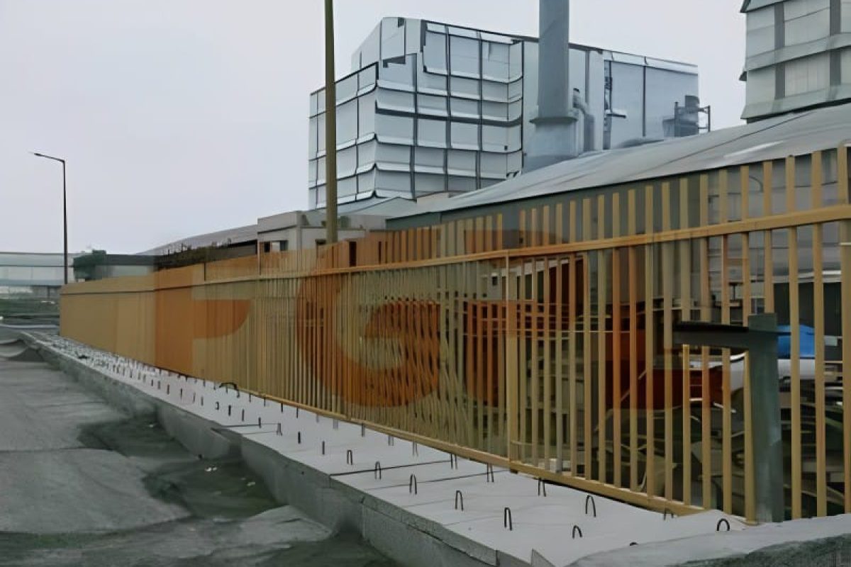 best frp fencing manufacturer in india by fgpl